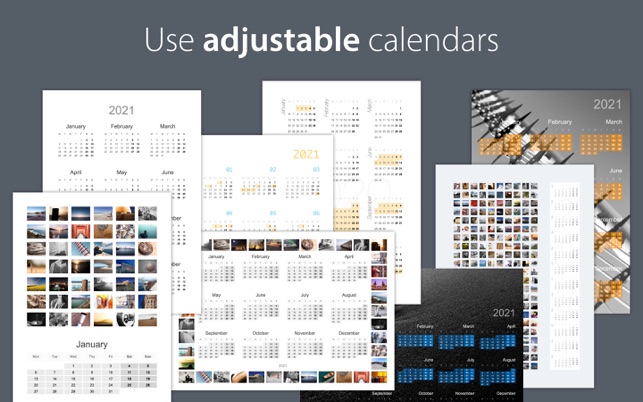 Posterino 3 3 – Create Posters Collages Calendars And Postcards