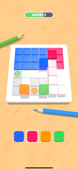 Game screenshot Rolling Cubes mod apk