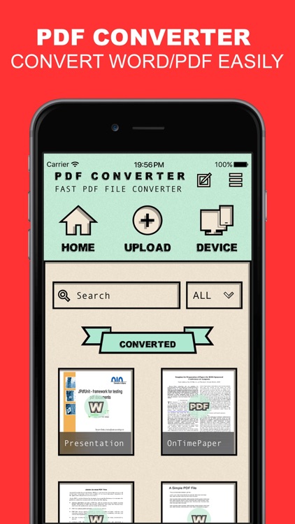 PDF Editor & Converter