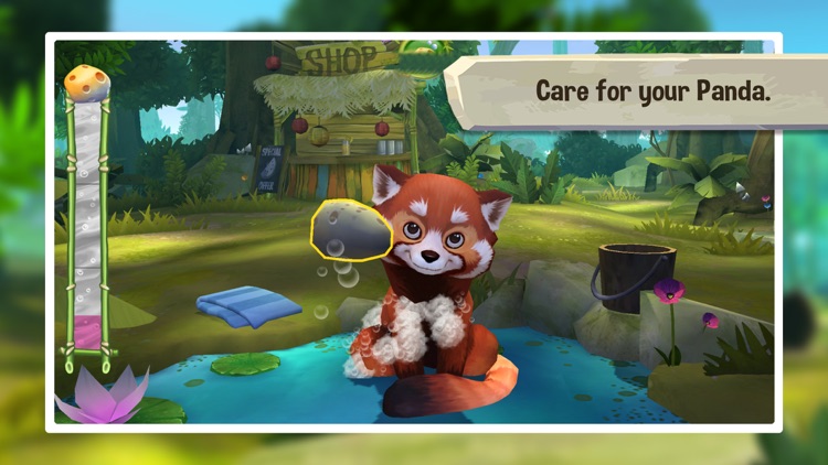 Pet World: My Red Panda screenshot-5