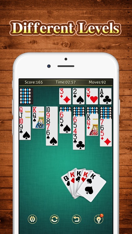 Solitaire Classic-Card Games!