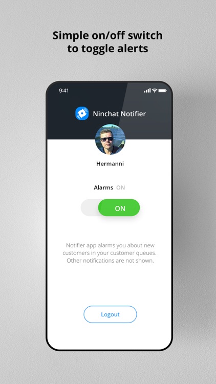 Ninchat Notifier