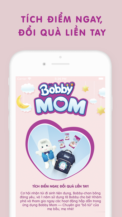 Bobby Mom - Cẩm nang đón bé screenshot 3