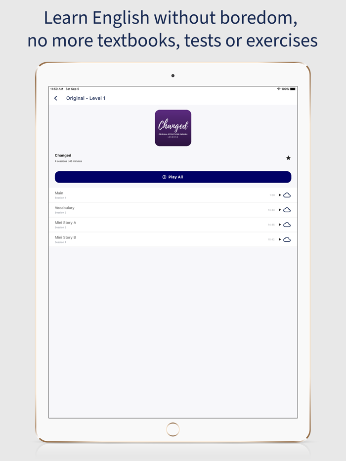 ProPES - English Practice