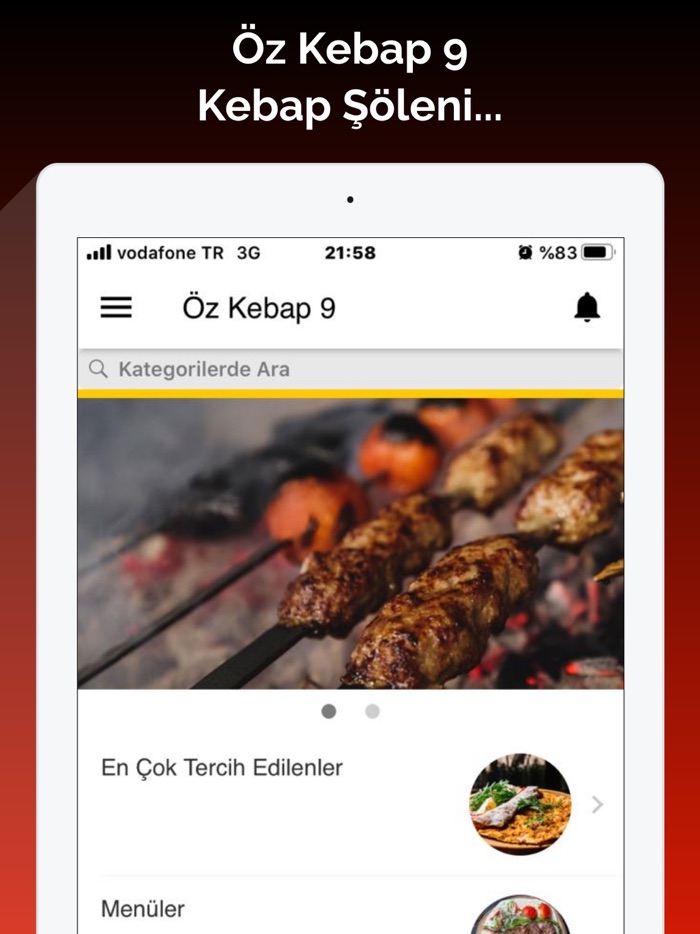 Öz Kebap 9