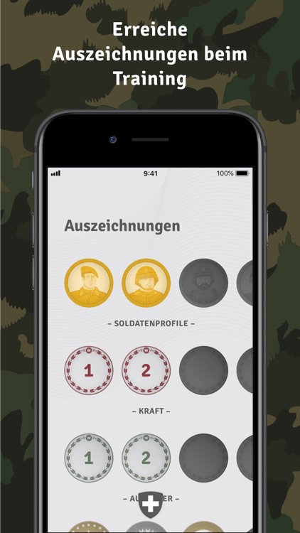 ready – fit for #teamarmee screenshot-3