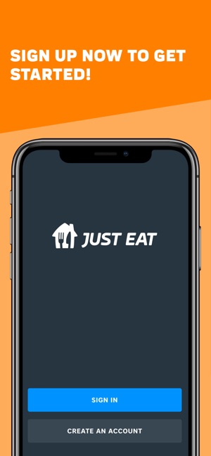 Justeat Deliver Make Money On The App Store