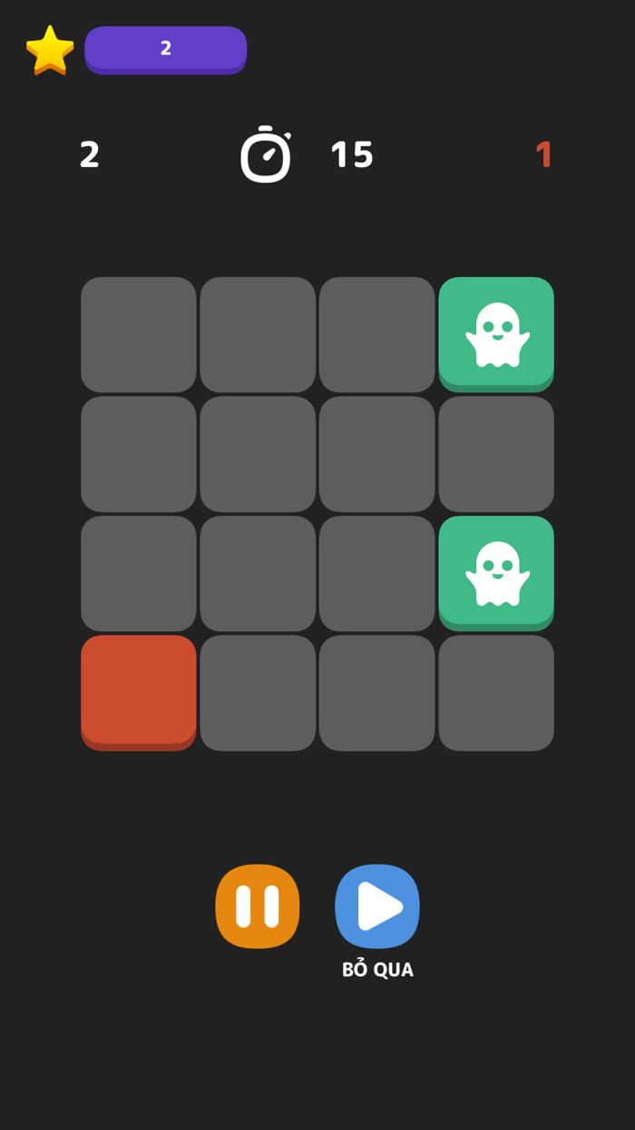 Spectre Mind Rotating Cube