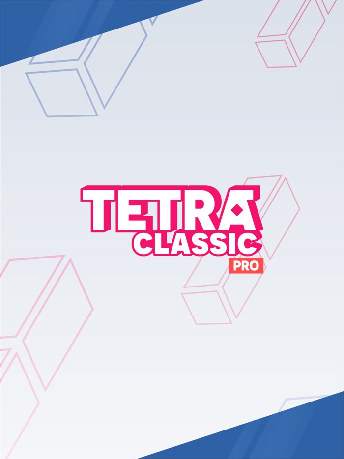 Tetra Classic Puzzle Pro