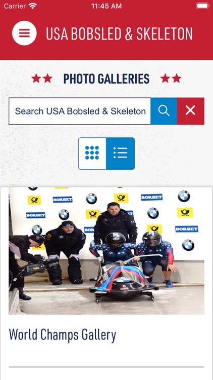 USA Bobsled & Skeleton screenshot-5