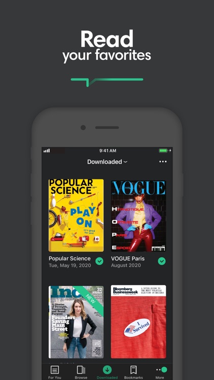 PressReader: News & Magazines screenshot-6