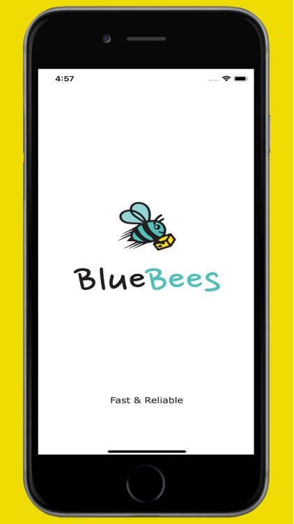 Blue Bees