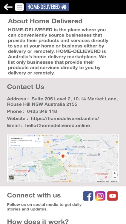 Home-Delivered screenshot-4