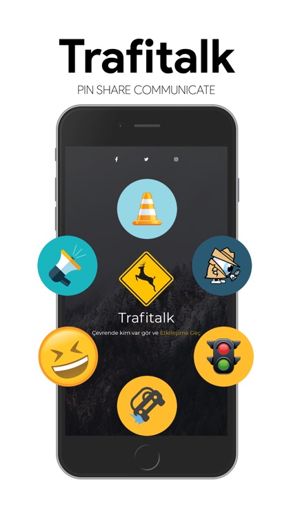 Trafitalk