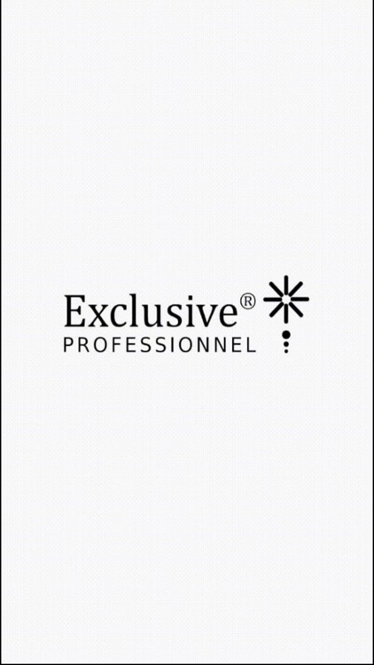 Exclusive Professionnel