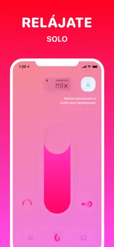 Captura 4 de Vibrador G - Vibracion Masaje para iphone