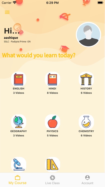 Padipist-Prime Learning App