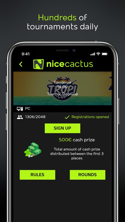 Nicecactus screenshot-3