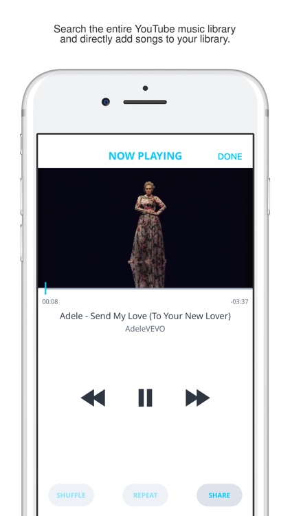 Music App - Unlimited screenshot-2