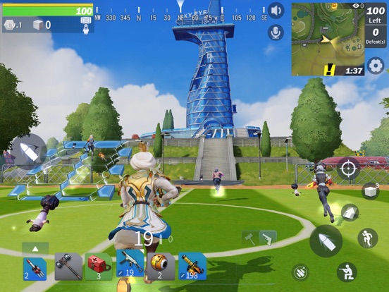 Creative Destruction By Netease Games Ios United States Searchman App Data Information - tower of hell killa ver 10 not finished roblox