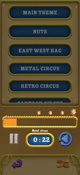 Game screenshot Tiny Acrobats Boardgame hack