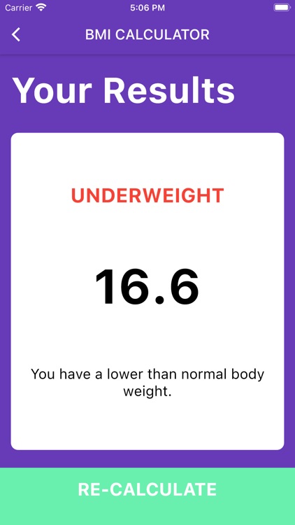 BMI Calculator - Track Health