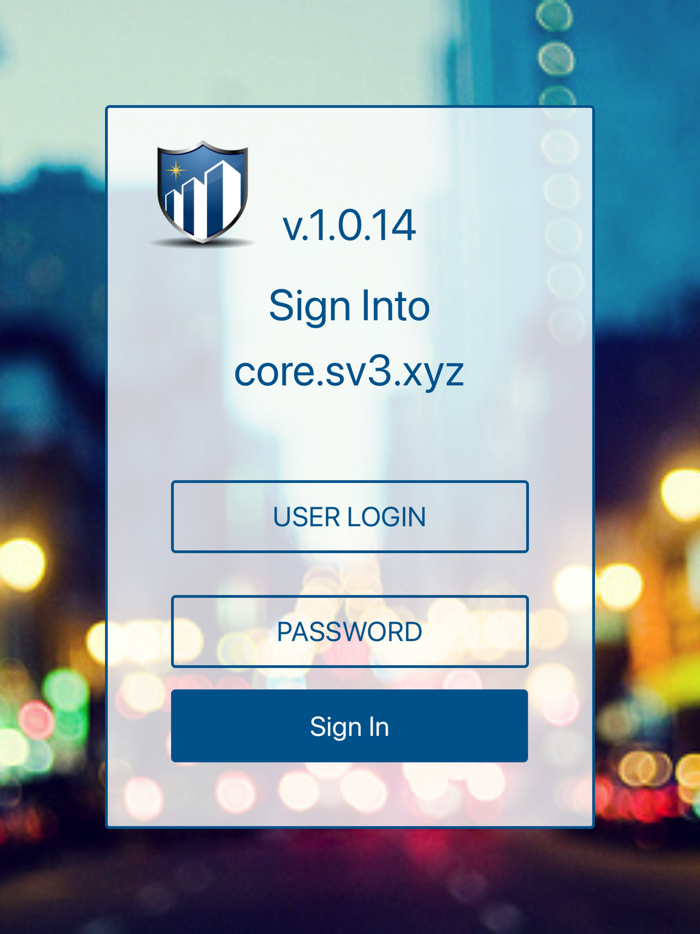 SV3® Mobile Touchless
