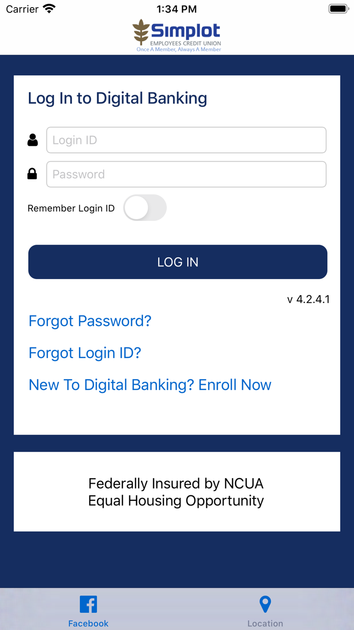 Simplot Employees CU Mobile