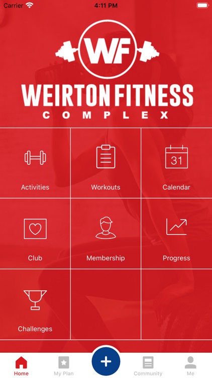 Weirton Fitness Complex