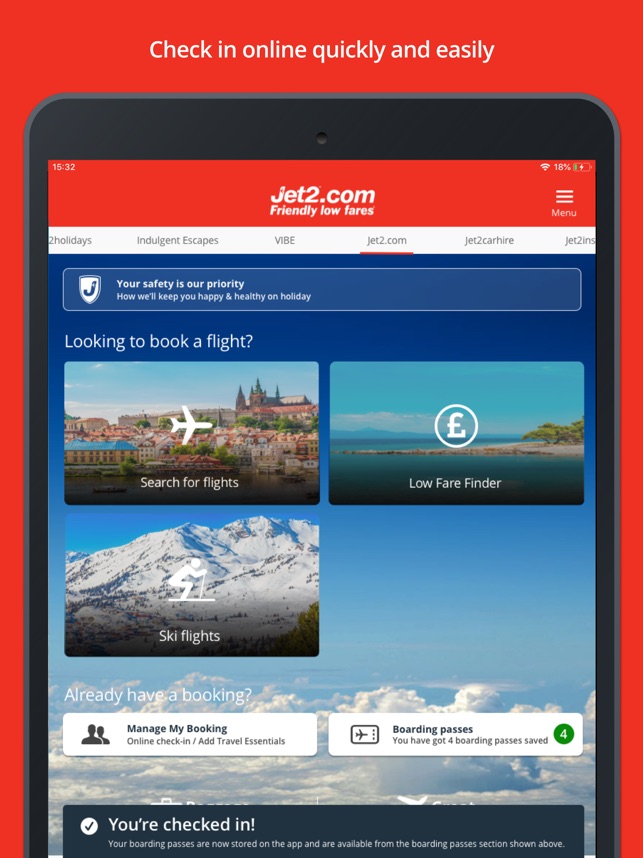 jet2 add baggage after booking