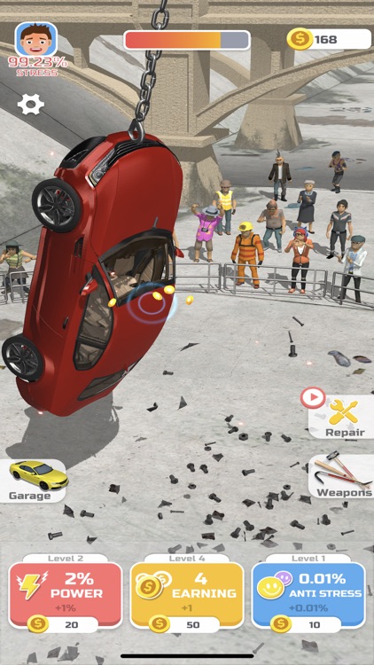 Stress Car screenshot-5