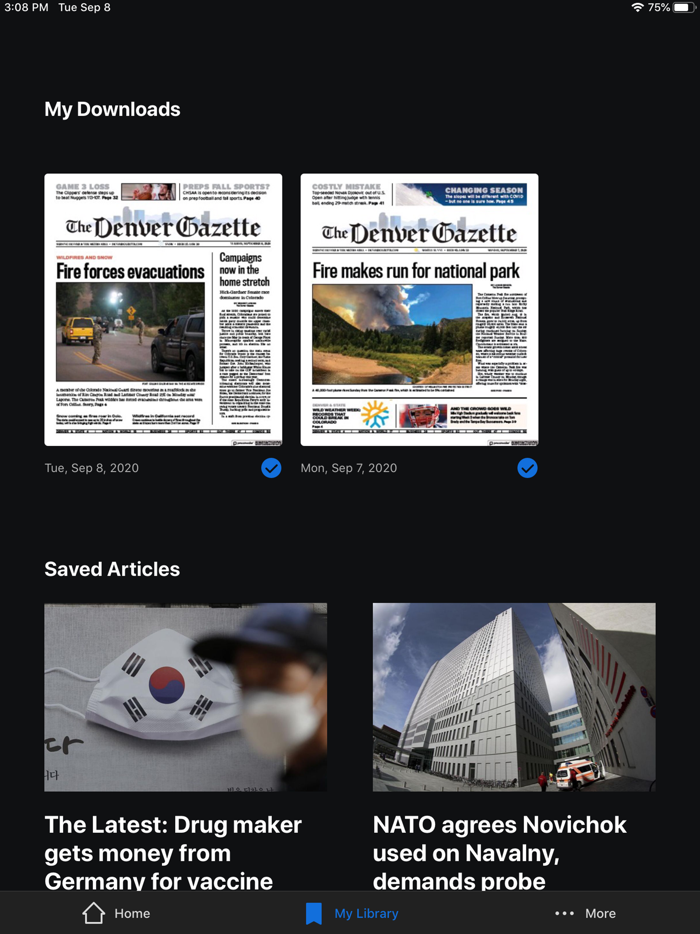 The Denver Gazette eEdition