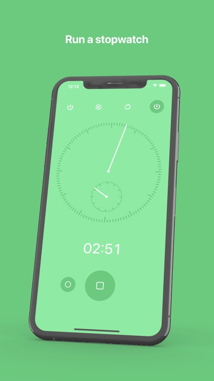 Dash - Simple Clock & Timer