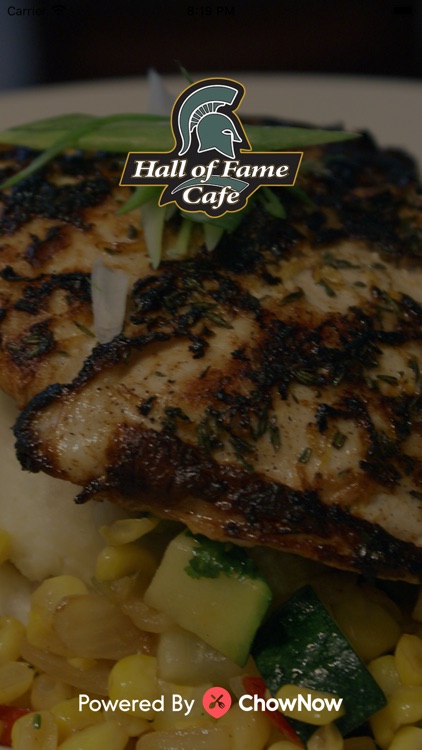 Hall of Fame Cafe