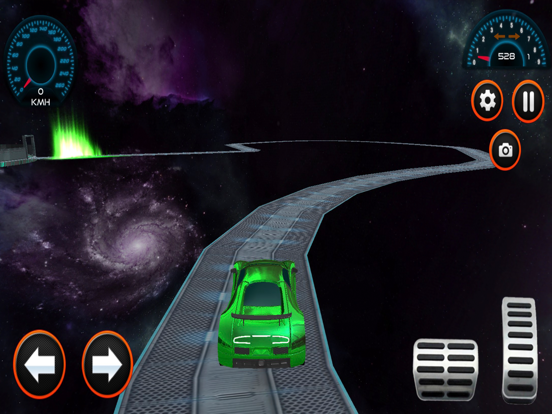 Screenshot #6 pour Impossible Stunt Vikul Driver
