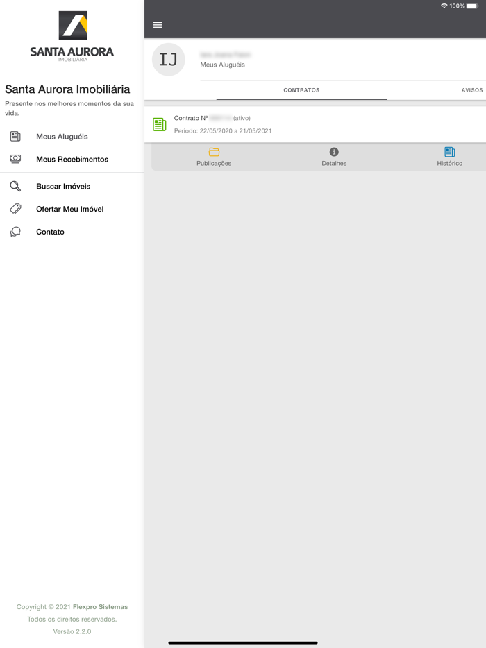 Santa Aurora Imobiliária