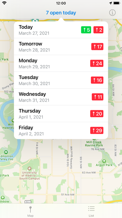 How to cancel & delete Street Food Edmonton from iphone & ipad 2