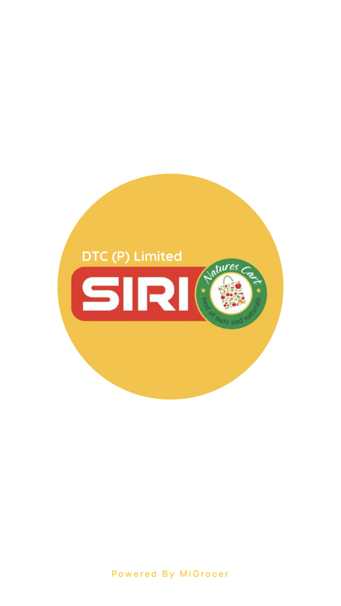 SIRI Natures Cart
