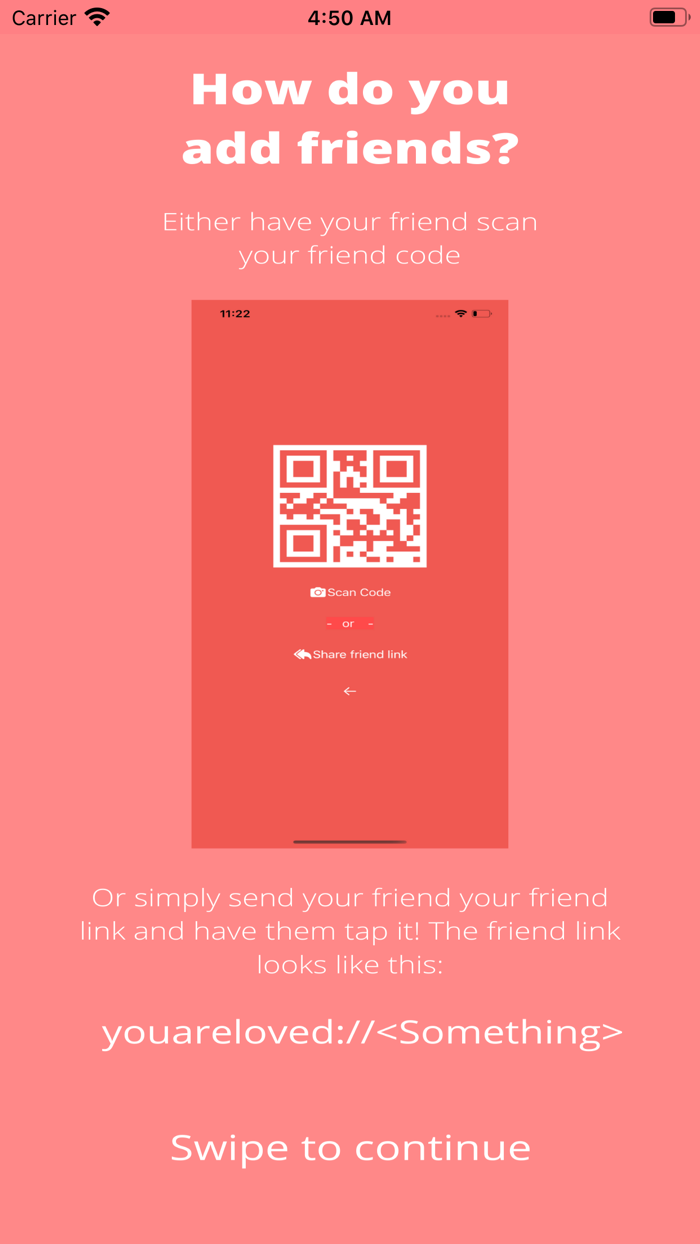 You Are Loved -Spread Kindness