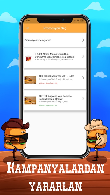 Farm Burger screenshot-3