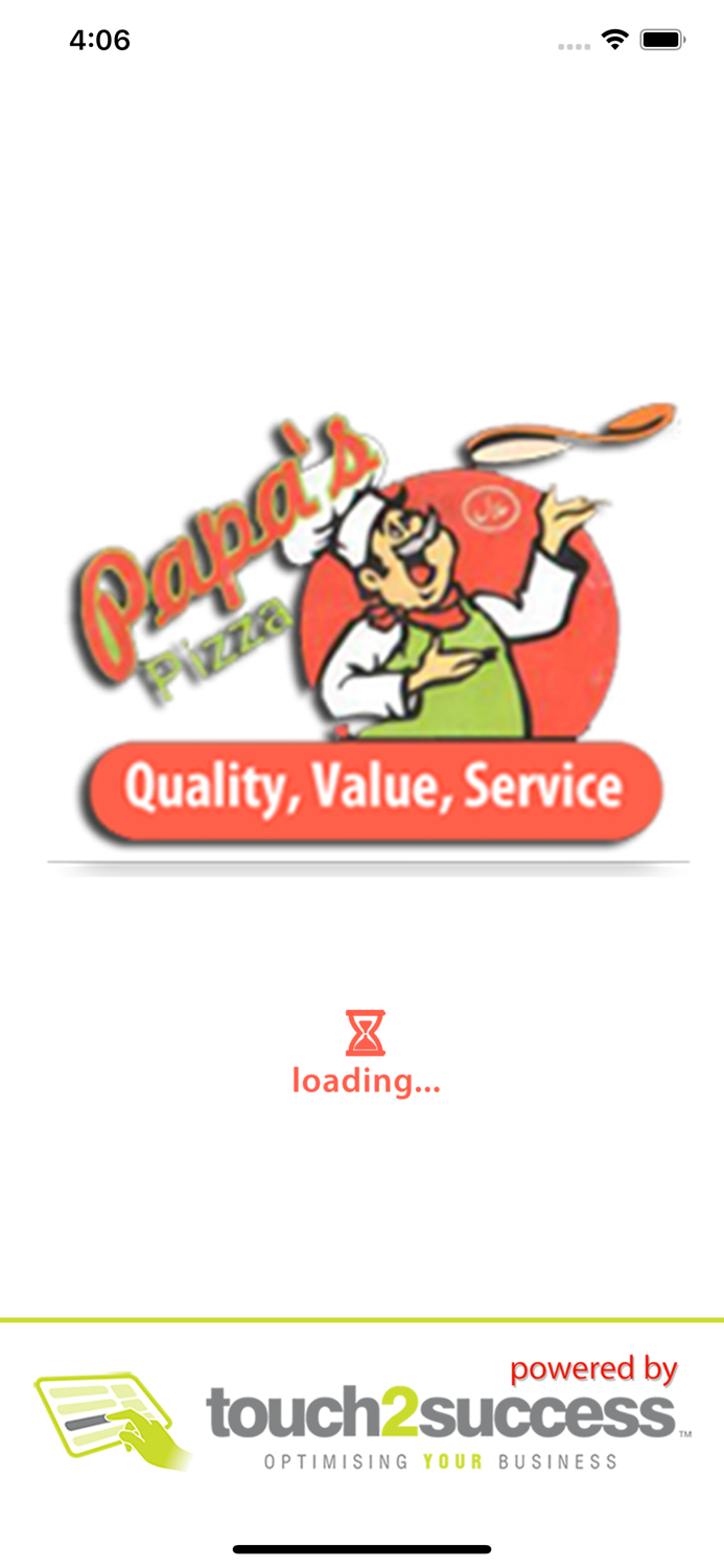 Papas Pizza ltd.
