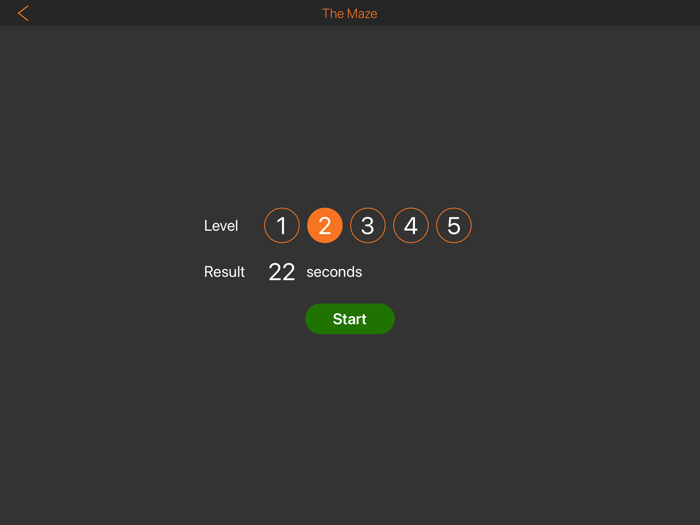 Vision Compensatory Training