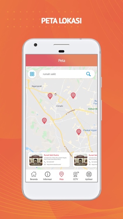 Cimahi Smart City screenshot-3