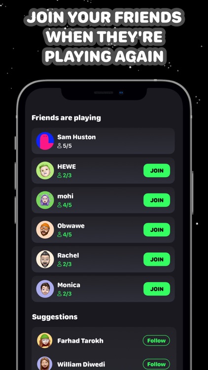 Lobby - Crewmates Voice Chat screenshot-3