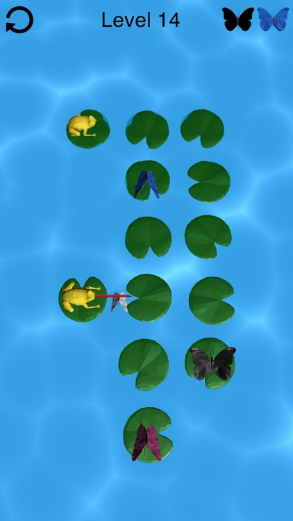 Butterfly Garden 3D screenshot-8