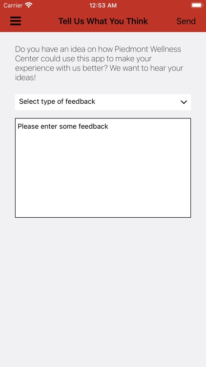 Piedmont Wellness Center screenshot-4