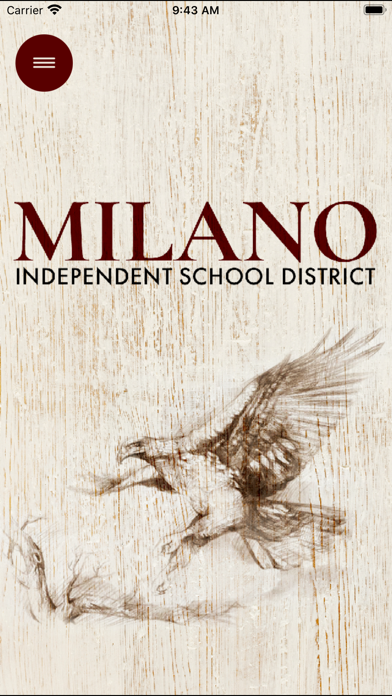 How to cancel & delete Milano ISD, TX from iphone & ipad 1