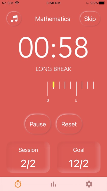 Pomodoro Focus Timer For Study screenshot-3