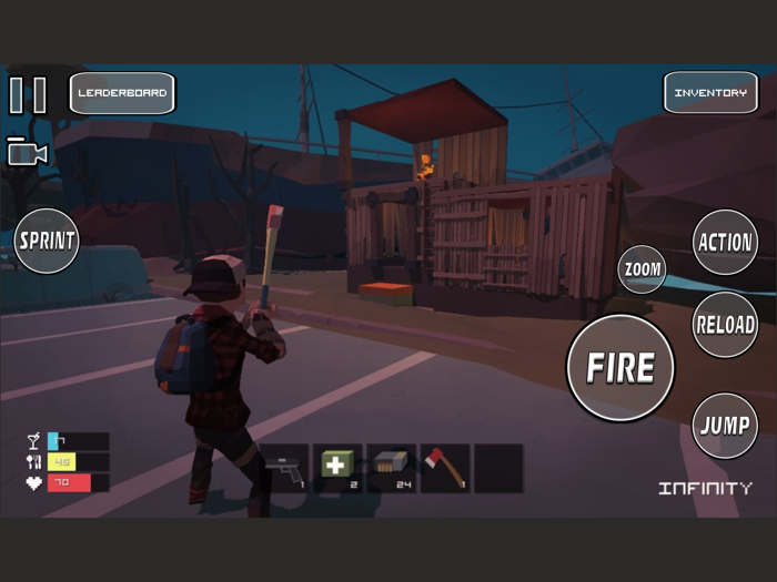 COUNTER PIXEL - GO GUN STRIKE