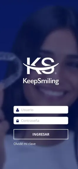 Game screenshot KeepSmiling App apk